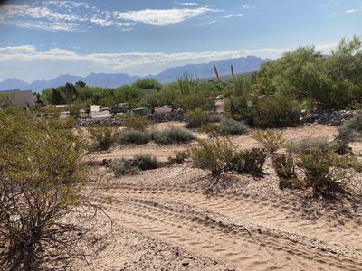Erosion-Control Drainage Channel